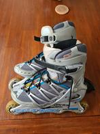 Skeelers Salomon Dames, Sport en Fitness, Skeelers, Inline skates 4 wielen, Dames, Zo goed als nieuw, Ophalen