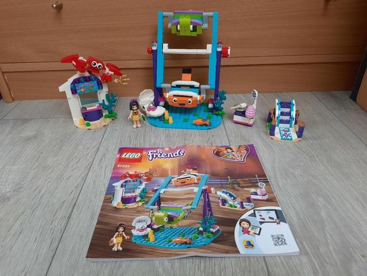 lego Disney/friends 24 sets, Kinderen en Baby's, Speelgoed | Duplo en Lego, Gebruikt, Lego, Complete set, Ophalen of Verzenden