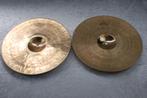 NIEUW!  Soultone Fusion Ron Allen hihats 905/1107gr. 14inch, Ophalen of Verzenden, Nieuw, Drums of Percussie
