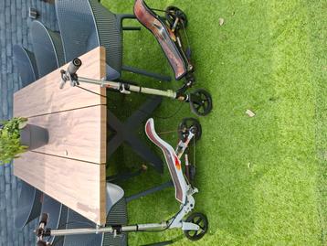 2 spacescooters beschikbaar voor biedingen