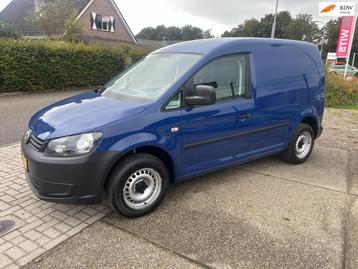 Volkswagen Caddy 1.2 TSI Lage wegenbelasting BTW en BPM vrij beschikbaar voor biedingen