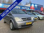 Opel Meriva 1.6-16V Maxx Hoogzitter APK 16-05-2026, Auto's, Voorwielaandrijving, 65 €/maand, Gebruikt, 4 cilinders