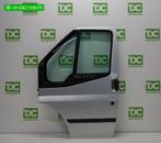 Ford Transit ('06-'13) Voorportier links grijs, Gebruikt, Ford, Deur, Ophalen of Verzenden