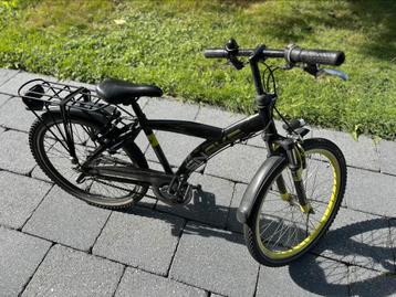 Batavus Snake jongensfiets 24 inch beschikbaar voor biedingen