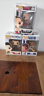 3 funkos, Ophalen of Verzenden, Zo goed als nieuw