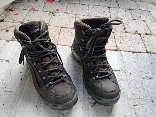 Wandelschoenen (Lowa Renegade GTX mid Ws, maat 37,5), Sport en Fitness, Bergsport en Wandelen, Zo goed als nieuw, Schoenen, Ophalen of Verzenden