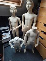 Kinder Paspoppen Set, Ophalen