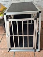 Auto vervoersbox hond bench auto, Ophalen of Verzenden, Zo goed als nieuw