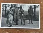 Generaal kolonel kepie inspectie 1936 legeroefeningen, Verzenden, Landmacht, Nederland, Foto of Poster