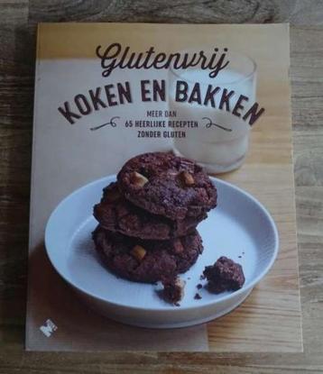 Glutenvrij koken en bakken - Frédérique Jules beschikbaar voor biedingen