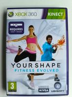 Xbox 360 Kinect Your Shape Fitness Evolved, Ophalen of Verzenden