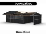 Paardenstal bouwpakket | Zelf monteren | Heass, Dieren en Toebehoren, Stalling en Weidegang, Weidegang, 4 paarden of pony's of meer