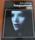 Fotojaarboek 1981 Focus Elzevier, Boeken, Verzenden, Gelezen, Fotografie algemeen