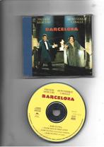 FREDDIE MERCURY CD SINGLE BARCELONA1992, Ophalen of Verzenden, 1980 tot 2000, Zo goed als nieuw