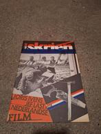 10 stuks Skrien filmmagazine jaren 70, Verzenden, Gelezen, Muziek, Film of Tv