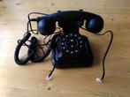 retro telefoon, Ophalen, Zo goed als nieuw, Met draaischijf
