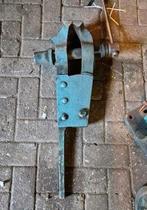 grote bankschroef uit smederij, Ophalen, Gebruikt, Bankschroef