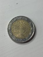 Franse 2 euro munt uit 2017, Postzegels en Munten, Munten | Europa | Euromunten, Ophalen of Verzenden, Frankrijk, 2 euro