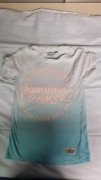 Vingino shirt maat 116 - Gedragen, Kinderen en Baby's, Kinderkleding | Maat 116, Gebruikt, Ophalen of Verzenden, Vingino, Shirt of Longsleeve