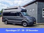 Volkswagen Grand California 600 Automaat, Caravans en Kamperen, Volkswagen, Bus-model, Bedrijf, Diesel