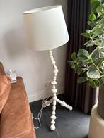 IKEA Svarva: 2 vloerlampen en 1 tafellamp, Ophalen, Zo goed als nieuw, Hout, Minder dan 100 cm