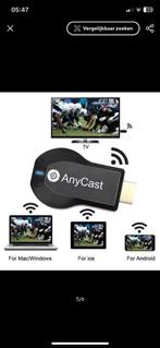 AnyCast, media USB adapter, per 2 stuks voor €28,-, nieuw, Ophalen of Verzenden, Nieuw