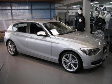 Bmw style 385 wintervelgen set f20 f21 f22 nieuwstaat beschikbaar voor biedingen