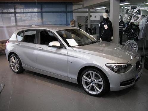 Bmw style 385 wintervelgen set f20 f21 f22 nieuwstaat, Auto-onderdelen, Banden en Velgen, Winterbanden, 18 inch, 225 mm, Ophalen