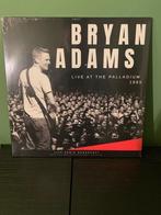 Lp Bryan Adams - Live at the Palldium 1985, Ophalen of Verzenden, 12 inch, Poprock