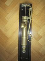 koperen pomp, Antiek en Kunst, Ophalen, Koper