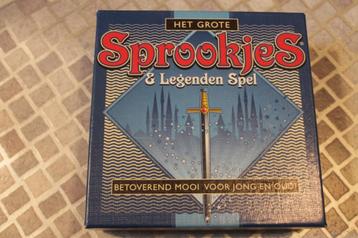 Sprookjes en legendenspel - Triviant voor kinderliteratuur beschikbaar voor biedingen