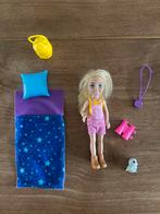 Chelsea Logeerspeelset Compleet, Ophalen, Zo goed als nieuw, Barbie