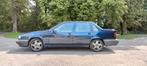 Volvo 850 2.5 I 1997 Blauw, Auto's, Voorwielaandrijving, 74 €/maand, Blauw, Sedan
