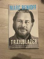 Trailblazer - Marc Benioff (Salesforce), Ophalen of Verzenden, Zo goed als nieuw, Overige