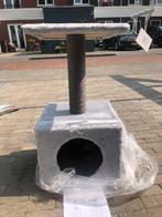 Krabpaal grijs - nieuw in verpakking, Dieren en Toebehoren, Ophalen of Verzenden, Nieuw, Krabpaal