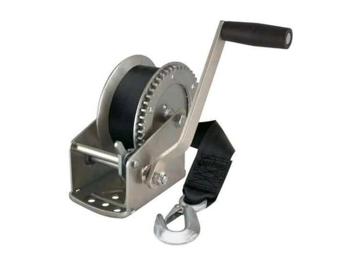 Handlier 545kg 1200lbs met 8.5m band, Watersport en Boten, Accessoires en Onderhoud, Nieuw, Gereedschap, Verzenden