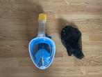 Snorkelmasker, Watersport en Boten, Ophalen of Verzenden, Gebruikt, Snorkelmasker