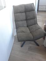 Fauteuil Clay van Leenbakker, Huis en Inrichting, Fauteuils, Ophalen, Zo goed als nieuw, Stof