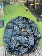 Trampoline hoes voor ronde trampoline 213cm (salta), Ophalen, Zo goed als nieuw, Afdekzeil