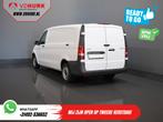 Mercedes-Benz Vito 116 CDI Aut. L3 XL BPM VRIJ! Carplay/ Sto, Auto's, Automaat, Gebruikt, 4 cilinders, Bedrijf