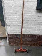 Verticuteerhark, Ophalen, Gebruikt, Overige soorten