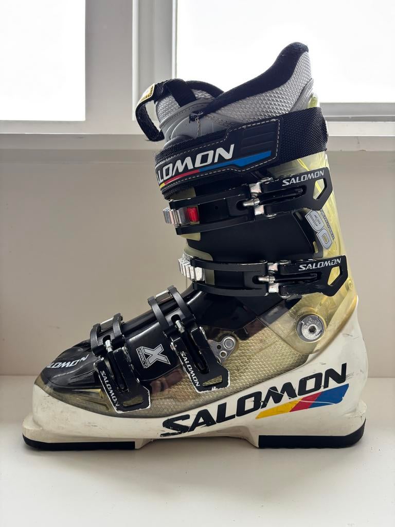 Salomon Ski Schoenen - Maat 27, 160 tot 180 cm, Gebruikt, Schoenen, Skiën