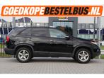 Kia Sorento 2.2 CRDI 200PK * Aut. * Grijs kenteken * APK 03-, Auto's, Bestelauto's, Euro 5, Zwart, 2000 kg, Zwart