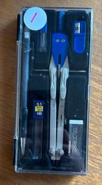 Passer set met doos, Ophalen of Verzenden, Nieuw