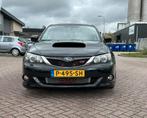 Subaru Impreza 2.5 WRX AWD, Stof, Gebruikt, Zwart, 4 cilinders