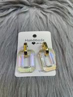 Nieuwe Oorbellen, Sieraden, Tassen en Uiterlijk, Oorbellen, Overige materialen, Overige kleuren, Nieuw, Ophalen of Verzenden