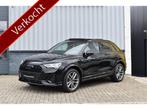 Audi Q3 45 TFSI e 245 Pk S-Line Black Ed Pano Memory Leder M, Zwart, 245 pk, Hybride Elektrisch/Benzine, SUV of Terreinwagen