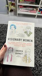 Visionary women, Ophalen of Verzenden, Zo goed als nieuw, Boek of Gids