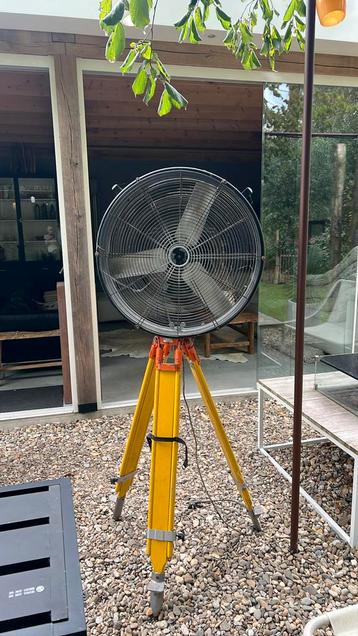Industriële ventilator beschikbaar voor biedingen