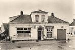 Onderdendam Cafe Regthuys, Ophalen of Verzenden, 1960 tot 1980, Ongelopen, Groningen